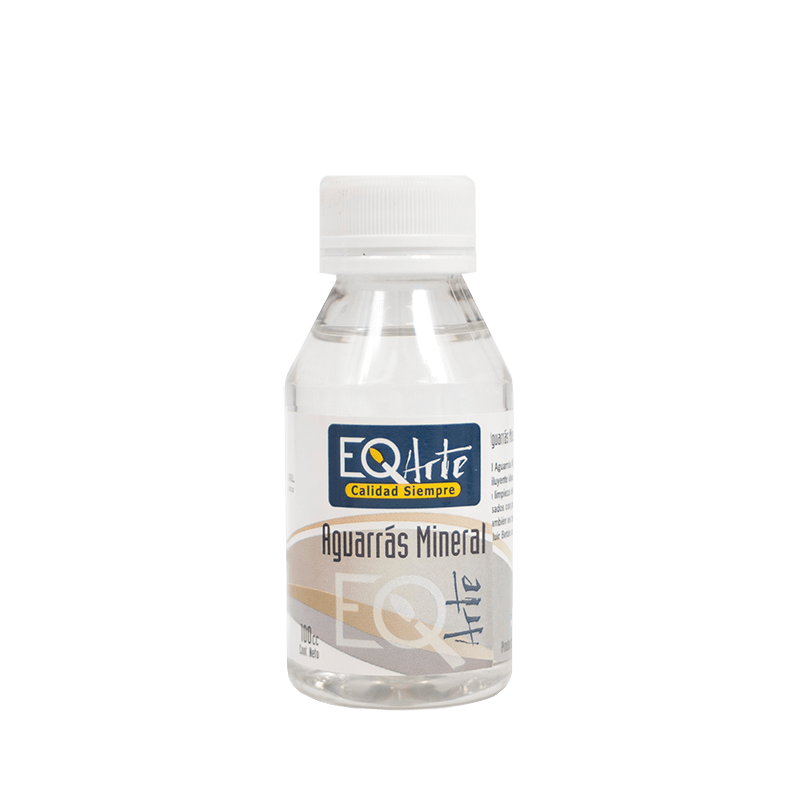 Aguarras Mineral Eq X 100Ml