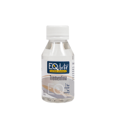 Trementina Eq X 100Ml