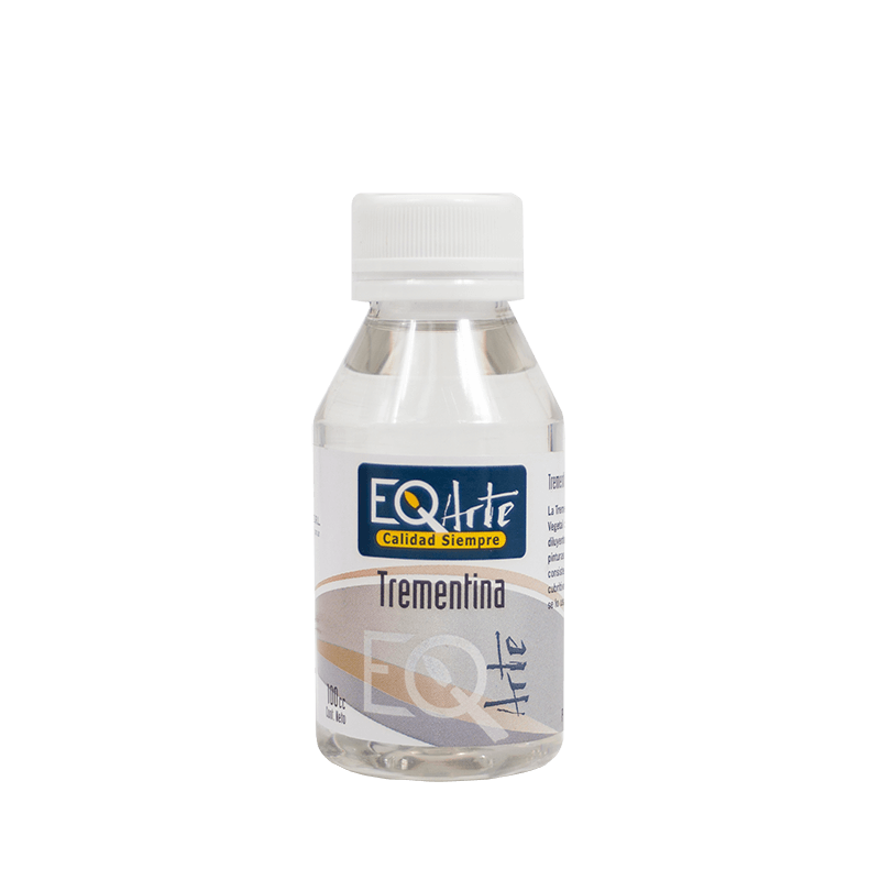 Trementina Eq X 100Ml