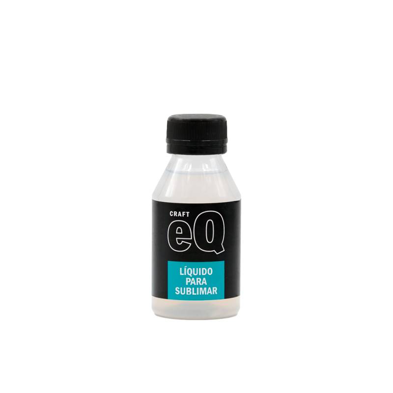 Liquido Para Sublimacion Eq Arte X 100Cc