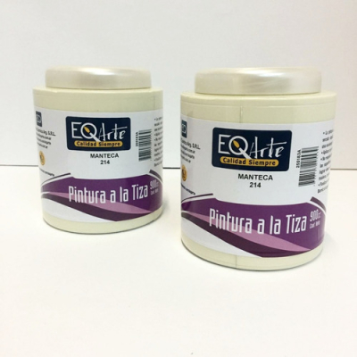 Pintura A La Tiza Eq Arte X 900Cc