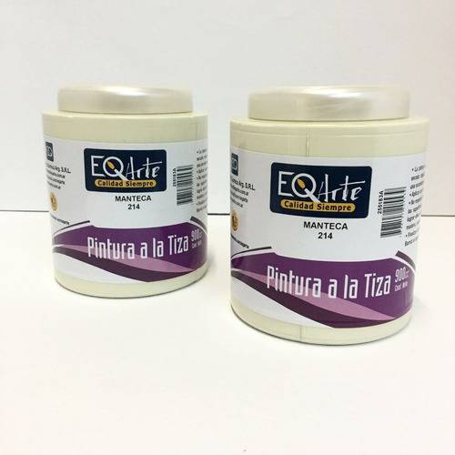 Pintura A La Tiza Eq Arte X 900Cc