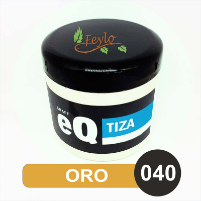 Pintura A La Tiza Eq Arte X 200Cc Dorado