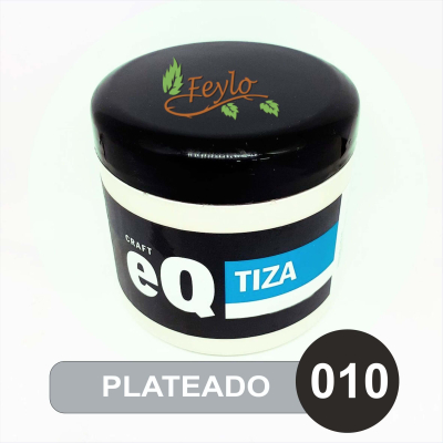 Pintura A La Tiza Eq Arte X 200Cc Plata