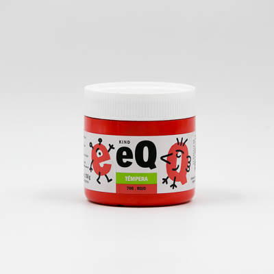 Tempera Eq X 200 Rojo