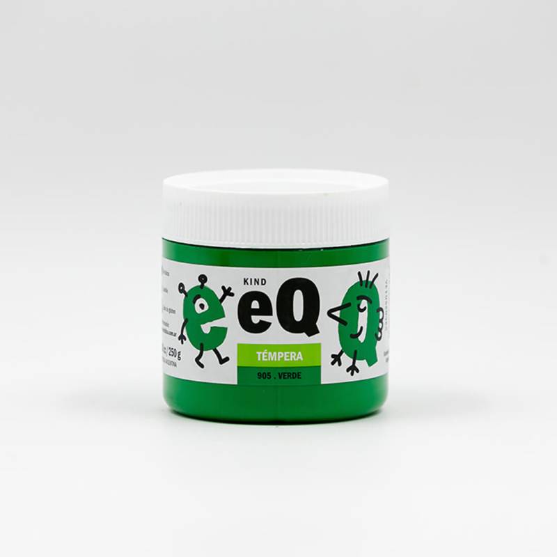 Tempera Eq X 200 Verde