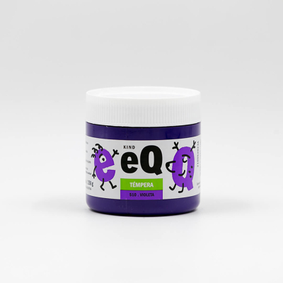 Tempera Eq X 200 Violeta