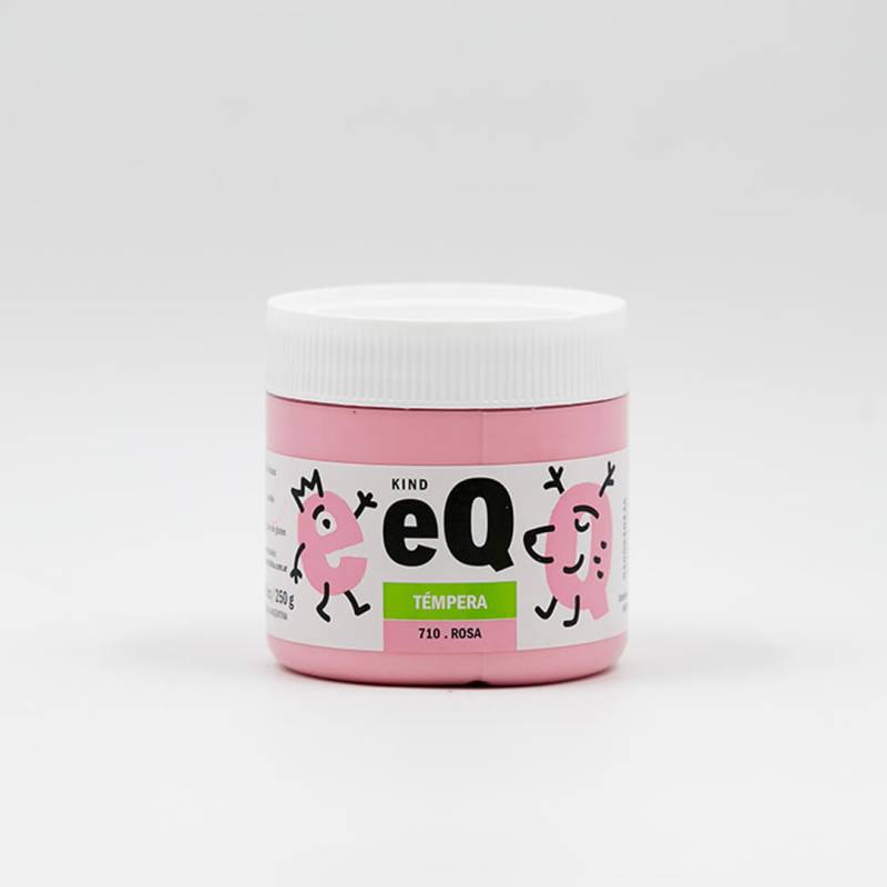 Tempera Eq X 200 Rosa