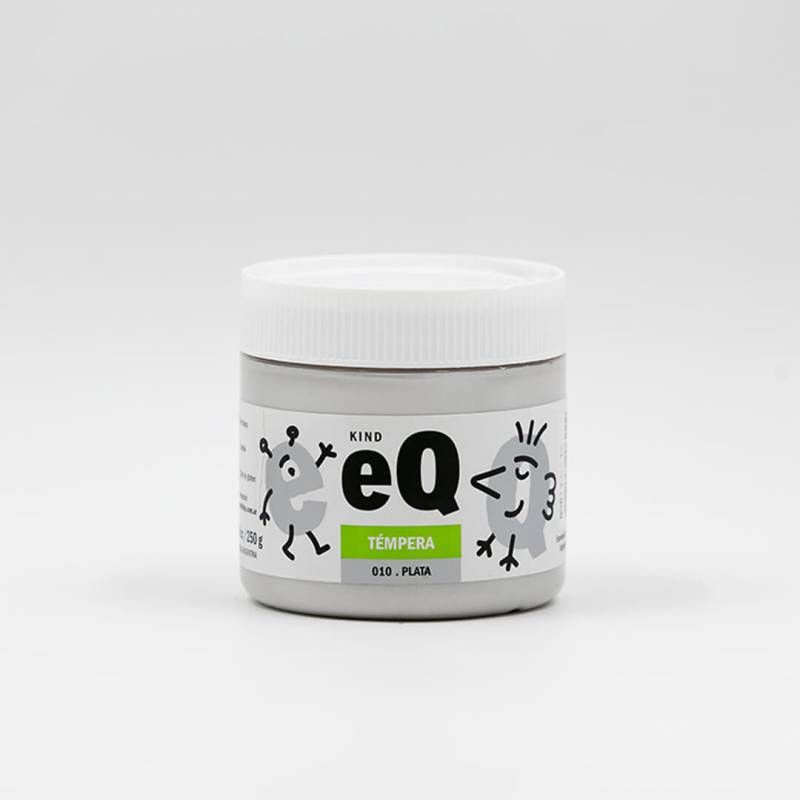 Tempera Eq X 200 Plata