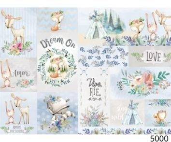 Laminas Eq Decoupage Grande Nº5000