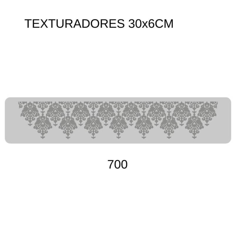 Sellos Eq Craft Bajo Relieve 30X6