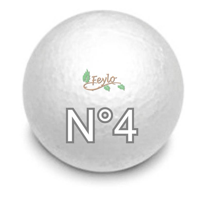 Esferas De Telgopor Nº4 X 1 Unidad