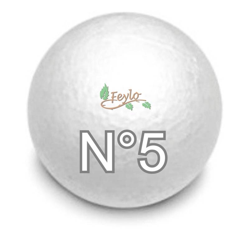Esferas De Telgopor Nº5 X 1 Unidad