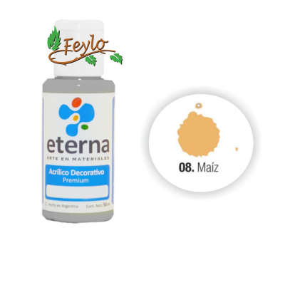 Eterna Acril.dec. Maiz              50Ml