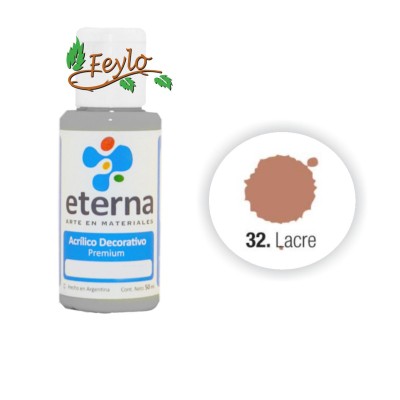 Eterna Acril.dec. Lacre             50Ml