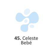Eterna Acril.dec. Celeste Bebe     250Ml