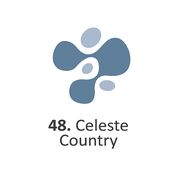 Eterna Acril.dec.celeste Country   250Ml