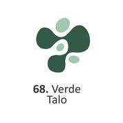 Eterna Acril.dec.verde Talo        250Ml