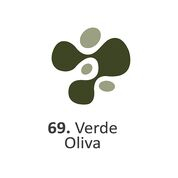 Eterna Acril.dec.verde Oliva       250Ml