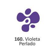 Eterna Acril.dec.violeta Perlado   250Ml