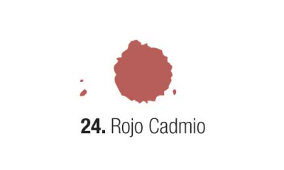 Eterna Acril.est.rojo De Cadmio(I)  60Ml