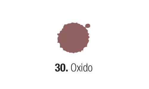 Eterna Acril.est. Rojo Oxido        60Ml