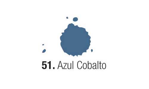 Eterna Acril.est.azul Cobalto(I)    60Ml