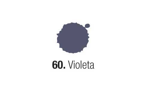 Eterna Acril.est.violeta            60Ml