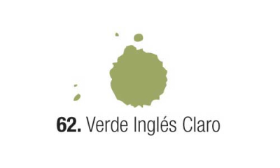 Eterna Acril.est.verde Ingles Claro 60Ml