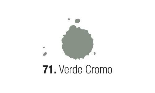 Eterna Acril.est.verde De Cromo     60Ml