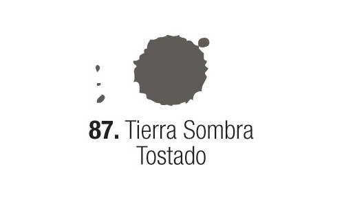 Eterna Acril.est.tierra Sombra Tost.60Ml