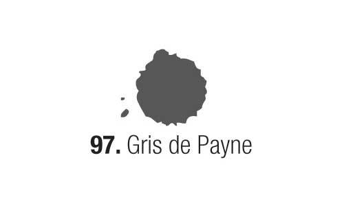 Eterna Acril.est.gris De Payne      60Ml