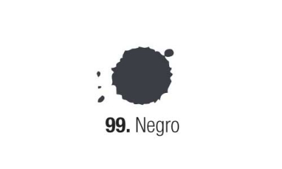 Eterna Acril.est.negro              60Ml