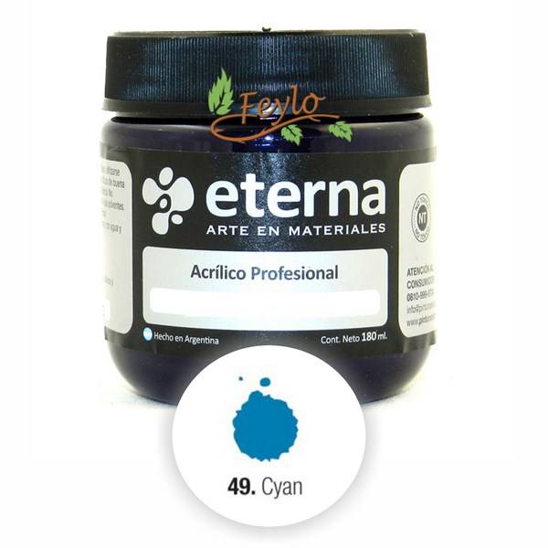 Eterna Acril.est.cian      X 200Ml