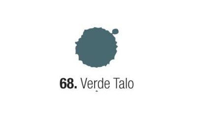 Eterna Acril.est.verde Talo   X 200Ml