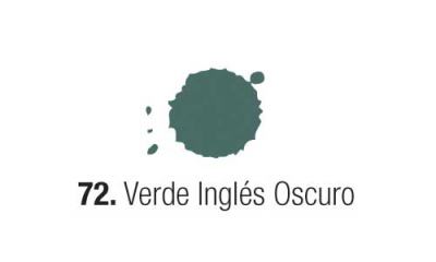 Eterna Acril.est.verde Ingles Osc.   X 200Ml