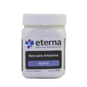 Eterna Base Para Artesano Blanca   250ml