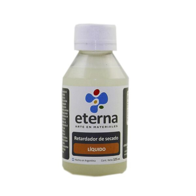 Eterna Retardador De Secado       125Ml.