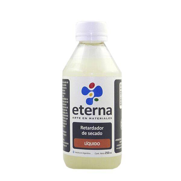 Eterna Retardador De Secado       250Ml.