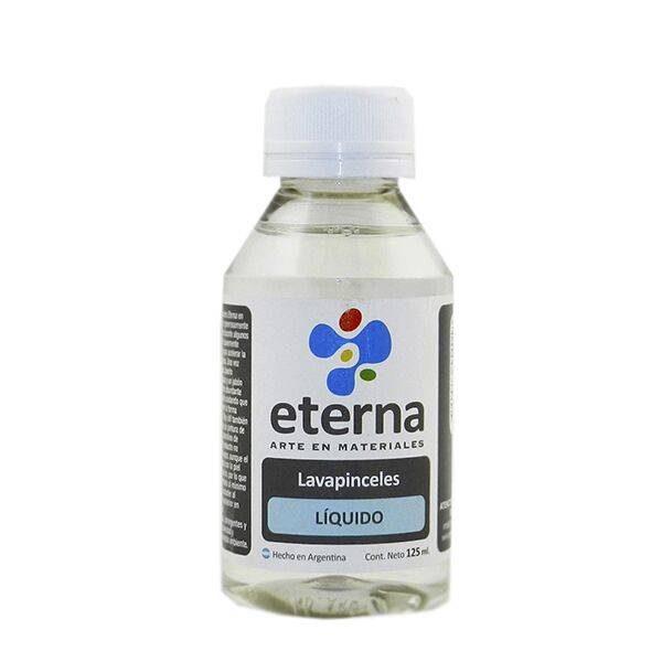 Eterna Limpiapinceles              125Ml