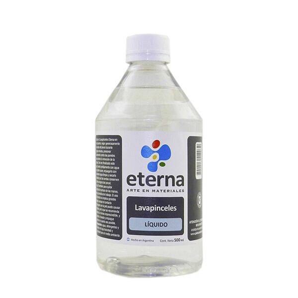 Eterna Limpiapinceles              500Ml