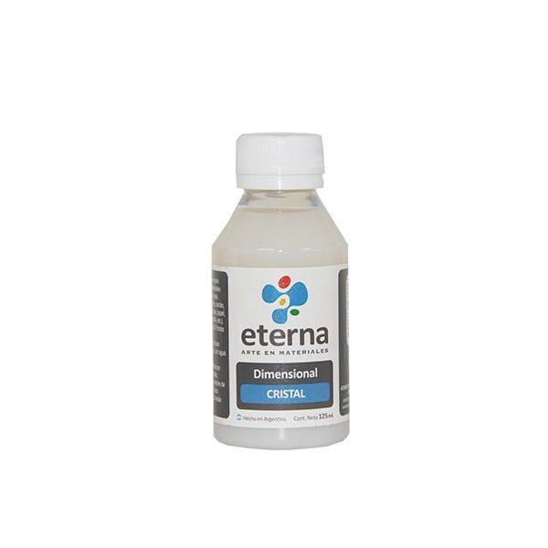 Eterna Dimensional R¡Gido Cristal  125Ml