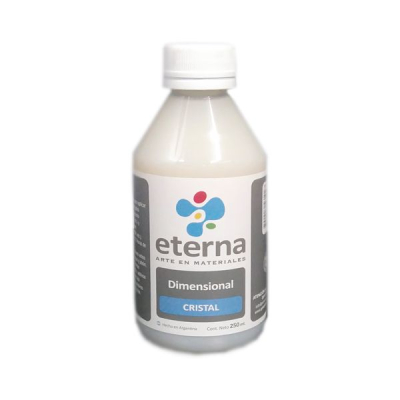 Eterna Dimensional Rigido Cristal  250Ml