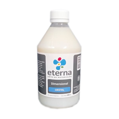 Eterna Dimensional Rigido Cristal  500Ml