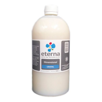 Eterna Dimensional Rigido Cristal 1000Ml