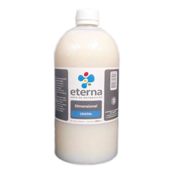 Eterna Dimensional Rigido Cristal 1000Ml
