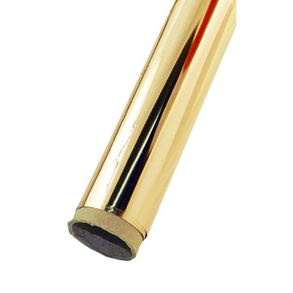 Eterna Foil P/Metalizar Oro   0,64 X 2M.