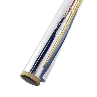 Eterna Foil P/Metalizar Plata 0,64 X 2M.