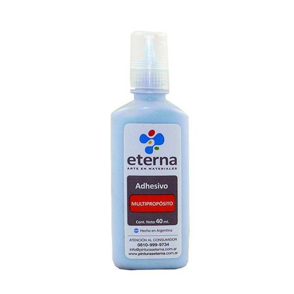 Eterna Autoadhesivo Multiproposito  40Ml