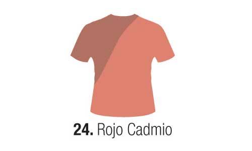 Eterna Pint.tela Rojo De Cadmio     37Ml